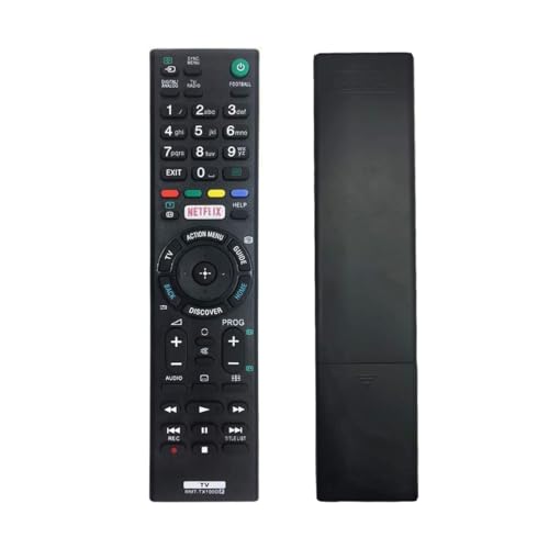 Sostitutivo Rmt-Tx100D Telecomando Universale So Ny Per So Ny Tv Compatibile Con Telecomando So Ny Per So Ny Tv