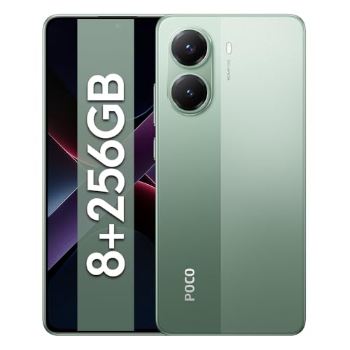 Poco X7 Pro 8+256Gb 6.67" 5G Green Ds Eu