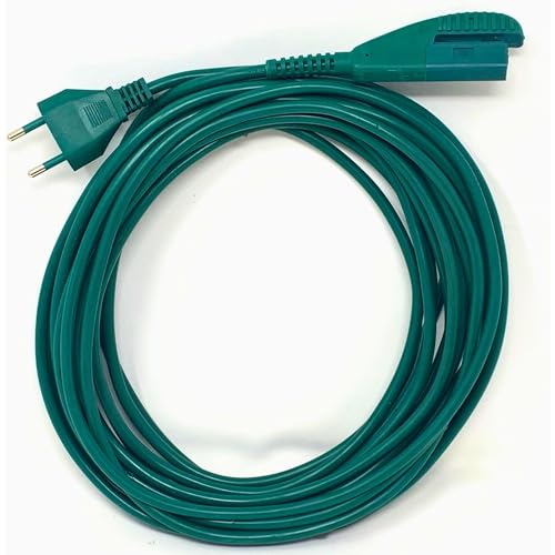 Namai - Cavo Folletto Vk135 - Ricambi Folletto Vk135 - Filo Folletto Vk 135 - Folletto Aspirapolvere Filo - Cavo Alimentazione Folletto Vk 135 - Acces