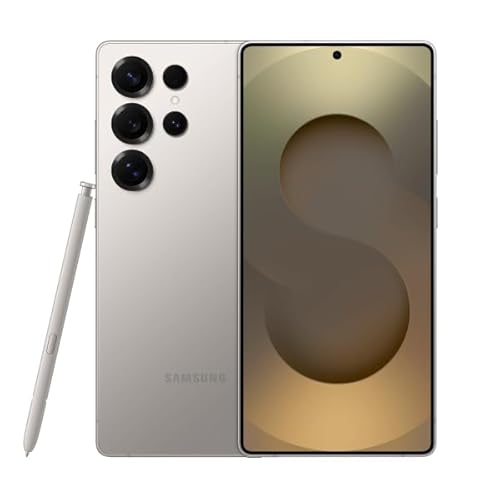 Samsung S25 Ultra 12+512Gb 6.9" 5G Titanium Gray Ita