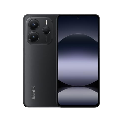 Xiaomi Redmi Note 14 8+256Gb 6.67" 5G Midnight Black Eu