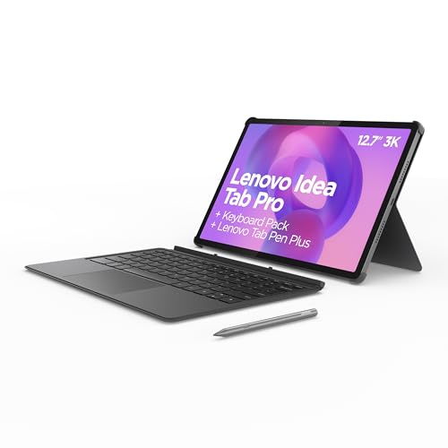 Tablet Lenovo Idea Tab Pro 12,6' 8 Gb Ram 1 Tb 256 Gb Grigio