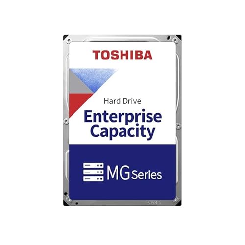 Toshiba Mg10-D Series Mg10Ada10Te - Festplatte - 10 Tb - Intern - 3.5 Zoll (8.9 Cm)