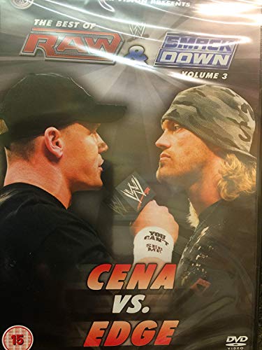 Wwe - Cena Vs Edge [Edizione: Regno Unito] [Edizione: Regno Unito]