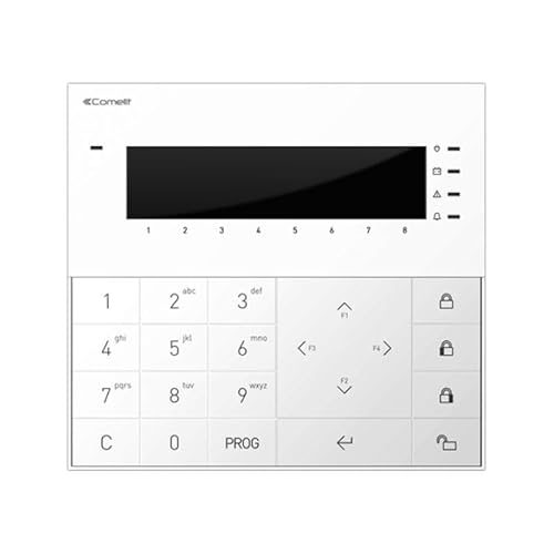 Tastiera Lcd Standard Per Cent (Comelit Group Cod. Vedokp)