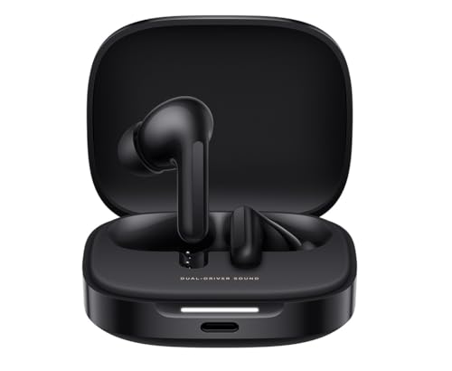 Xiaomi Redmi Buds 6- Night Black