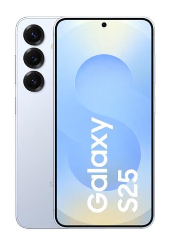 Samsung Galaxy S25 Smartphone Con Ia Almacenamiento 128Gb Batería 4.000Mah Azul Marino