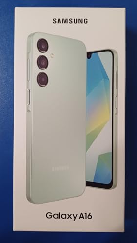 Samsung Galaxy A16 A165 Dual Sim 8Gb Ram 256Gb - Light Green
