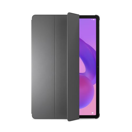 Lenovo Folio Idea Tab Pro (Protezione Dagli Urti, Pelle Poliuretanica, Facile Da Impugnare, Funzione Di Riposo/Attivazione, Accoppiamento Magnetico Pe
