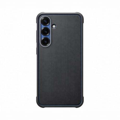 Samsung Rugged Case Cover Con Protezione Resistente Per Galaxy S25+, Black