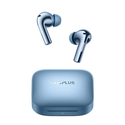 Oneplus Buds 3 Auriculares Bluetooth Azul (Splendid Blue)