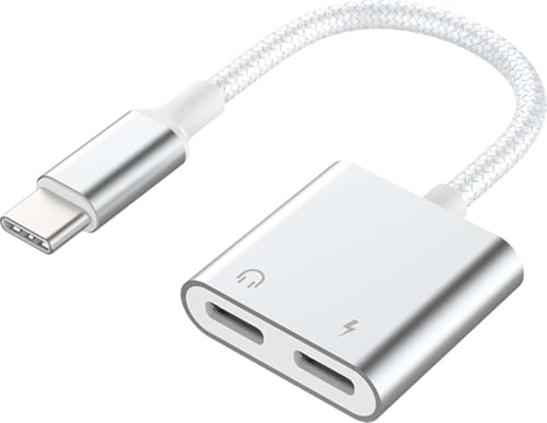 Adattatore Duo Rinforzato Da Usb C A Usb C + Usb C Pd 100W Bianco Force Power Lite