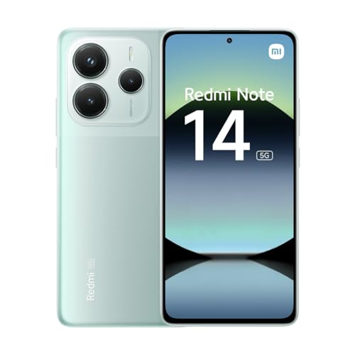 Xiaomi Smartphone Octa Core 6Gb Ram 128Gb Verde - Marca Ean: 6932554405489