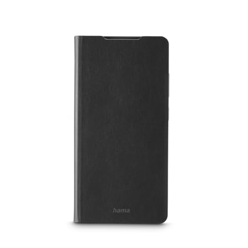 Hama Cover Per Samsung Galaxy S25 Ultra Eco Premium [Custodia Di Protezione Con Custodia Per Carte Di Immagazzinamento] [Custodia In Pelle Sintetica] 