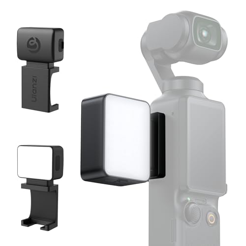 Ulanzi Lm001 Pocket 3 Magnete Mini Luce