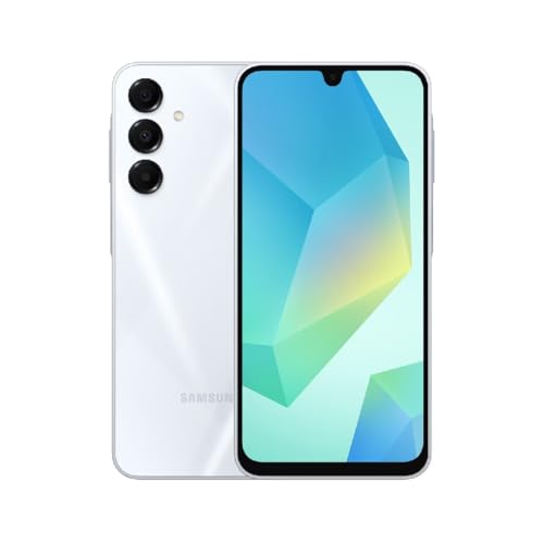 Samsung Galaxy A16 5G, Android 14, Display Super Amoled 6.7" Fhd+, 8Gb Ram, 256Gb, Batteria 5.000 Mah, Resistenza Ip54, Memoria Espandibile Fino A 1.5