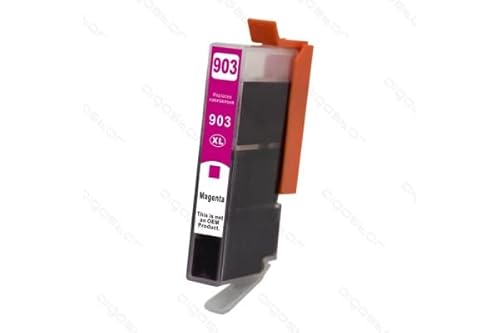 Hp 903Xl Vb Magenta Cartuccia D'Inchiostro Generico - Sostituisce T6M07Ae/T6L91Ae