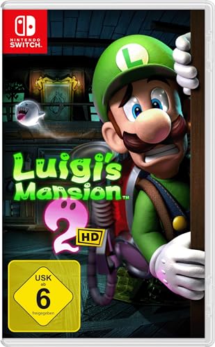 Nintendo Luigi´S Mansion 2 Hd