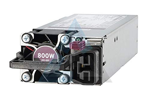Hpe Universal Power Supply Kit Alimentatore In Caldo/Rotondante (Flex Slot80 Plus Platinumca 277 / Cc 380 V800 Watt 877 Va