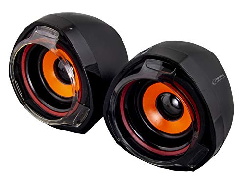 Esperanza Ep141 Rumba - Altavoz 2.0 Usb - 2 X 2,5W