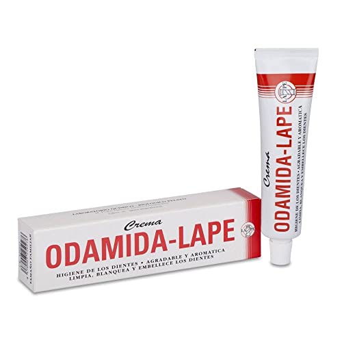 Odamida Lape Crema Dent 75Ml
