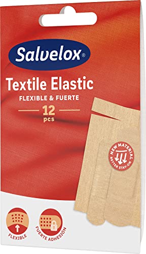 Salvelox – Salvelox Tessuto Assortimento 12 Un