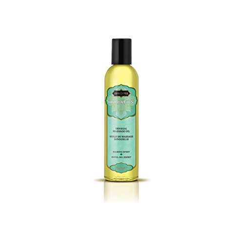 Kama Sutra Olio Per Massaggi Petit Aromatic Massage Oil Soaring Spirit - 75 G, Multicolore, 100 G, 59 Ml