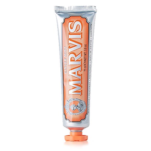 Marvis Marvis Ginger Mint Toothpaste 75Ml