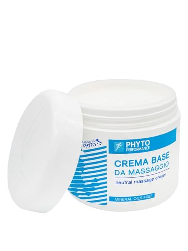 Phyto Performance Crema Base Da Massaggio Ml 250 Nd