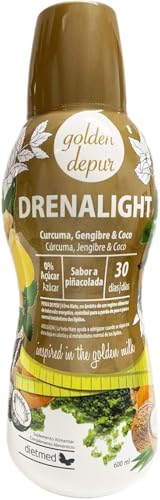 Dietmed Drenalight Golden Depur 600 Ml