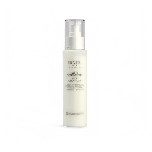 Ernesi The Milk Cleanser Latte Detergente Viso Rimuove Impurità E Trucco 100Ml