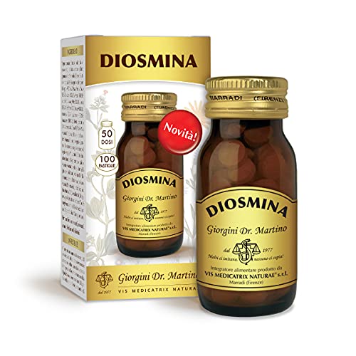 Dr Giorgini Diosmina - 50 G