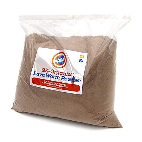 Guanokalong Lava + Humus (Lava Worm) 5L