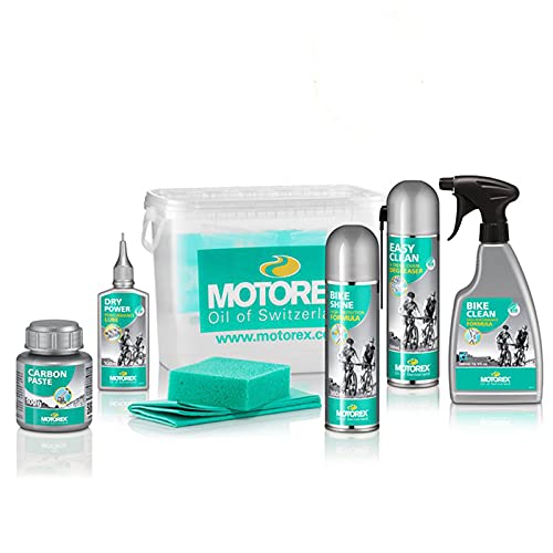 Motorex Workshop Starter Kit