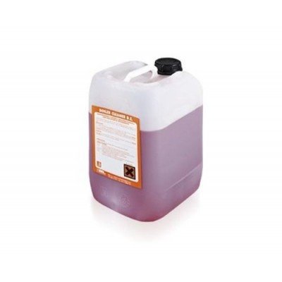Acido Disincrostante Caldaia Lt. 10 Boiler Cleaner E Scaldabagno