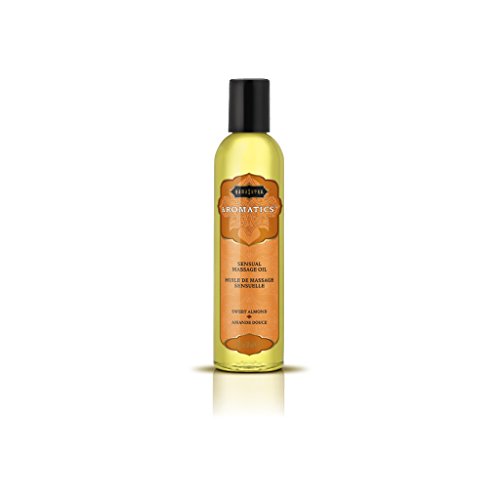 Kama Sutra Olio Per Massaggi Kamasutra Petit Aromatic Massage Oil Sweet Almond - 77 G, 59 Millilitro, 1