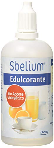 Dolcificante Sbelium (Dolcificante) Diet Tees 130 Ml