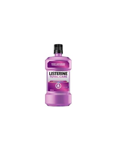 Total Care Enjuague Bucal 500 Ml