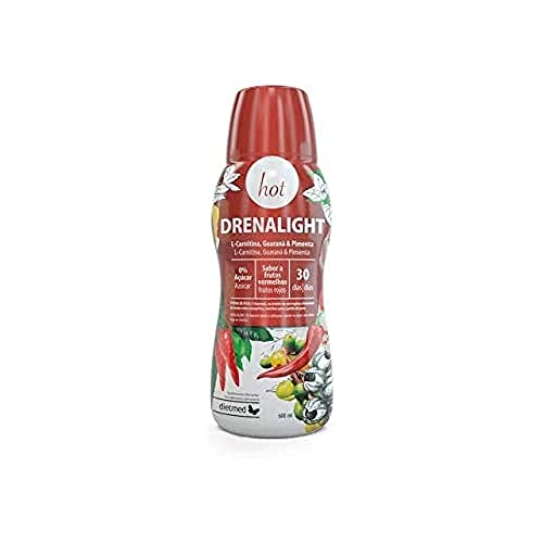 Dietmed Drenalight Hot, 600 Millilitri