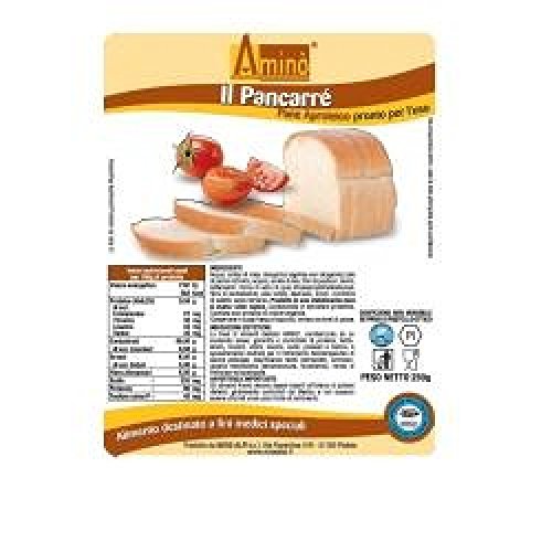 Amino Pancarre' 250 G