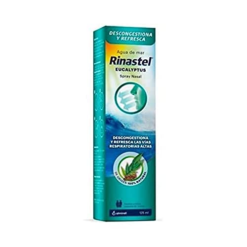 Rinastel Eucalipto Spray Nasal 125Ml