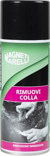 Marelli Spray Multiuso Per La Rimozione Di Colla E Resina
