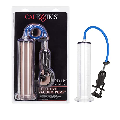 Calexotics Pompa Per Vuoto Executive Se-1016-00-2 Optimum Series