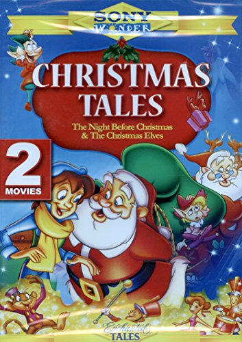 Night Before Christmas & Christmas Elves