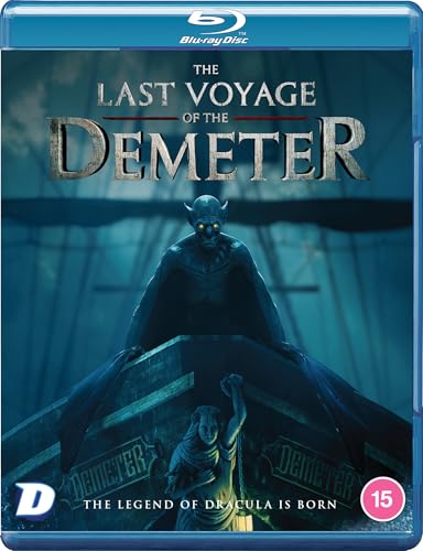 Last Voyage Of The Demeter [Blu-Ray]