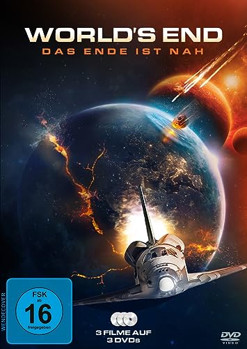 World’S End – Das Ende Ist Nah [3 Dvds]