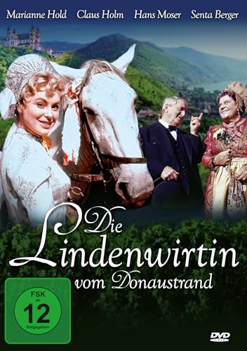 Die Lindenwirtin Vom Donaustrand (Neuauflage)