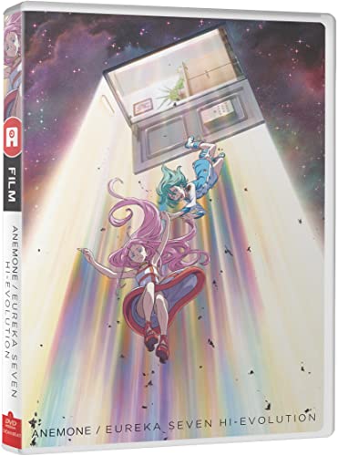 Eureka Seven Hi Evolution Film 2 - Dvd