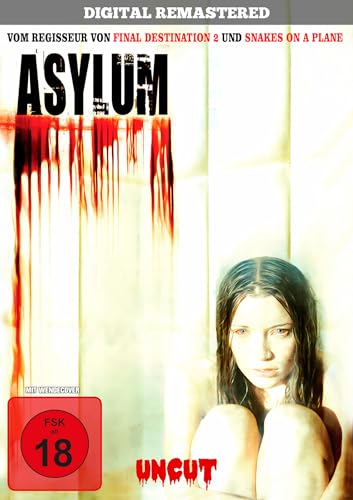 Asylum (Digital Remastered)