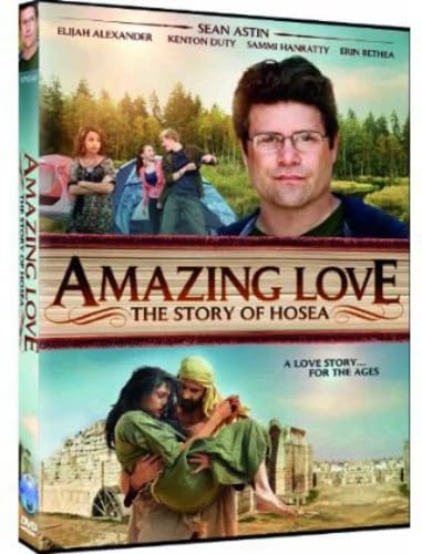Amazing Love - The Story Of Hosea [Dvd] [2012]